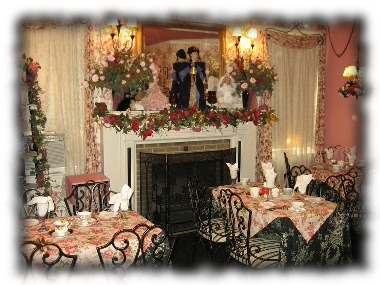 Pink Rose Room